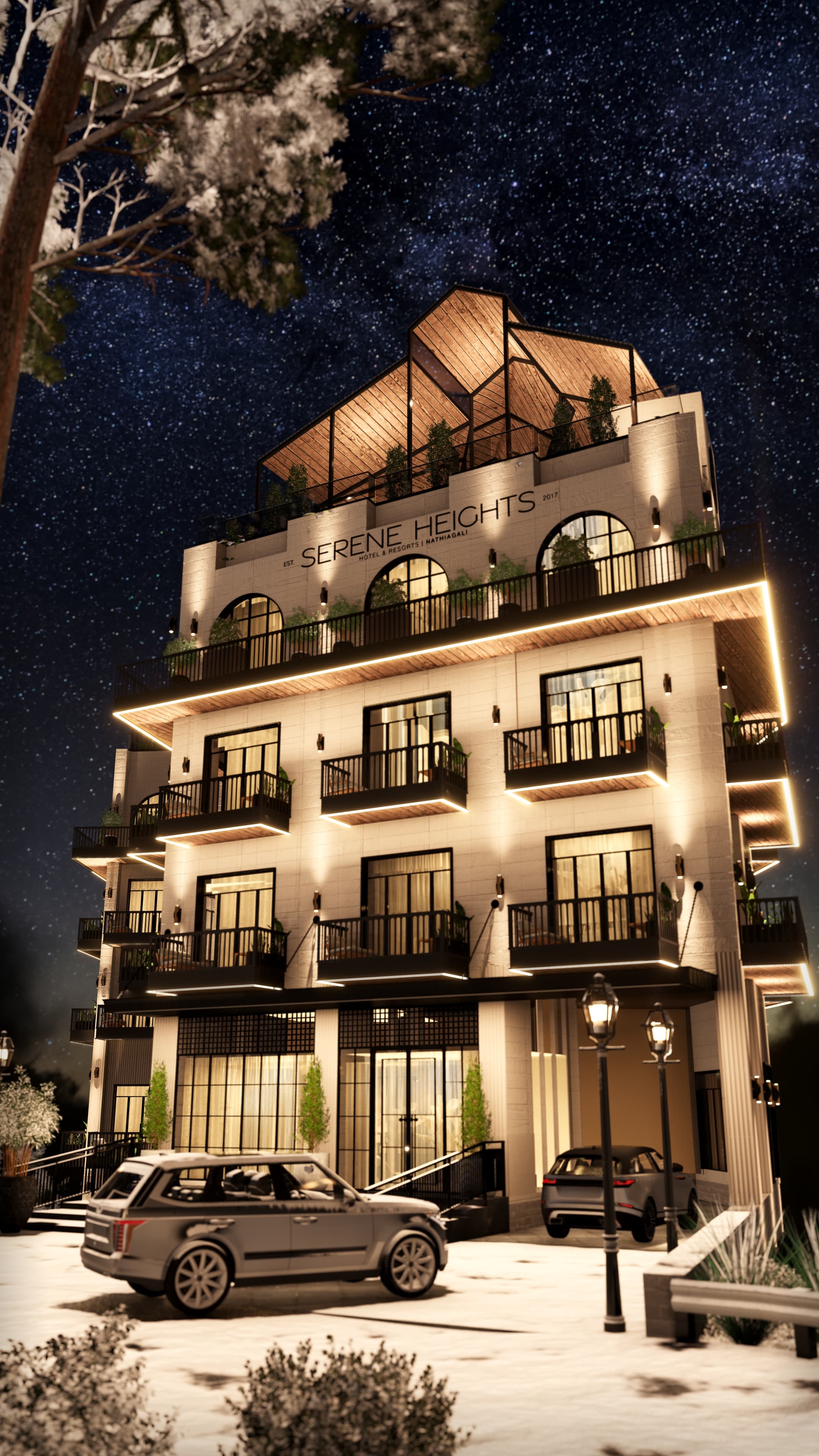 Luxury Real Estate